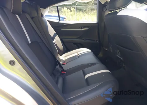 2025 Toyota Camry Se из США, поврежденный, VIN 4T1DAACK1SU598706